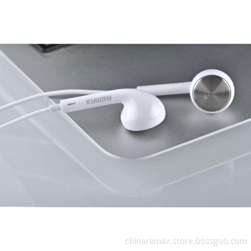Remax Hot Sale Promotion Mobile Phone Earphone (RM-303)